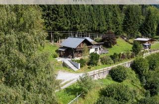 Haus kaufen in Remsach, 5640 Bad Gastein, Zwischen Gämsen und Wäldern - Privates Berghäuschen Über Bad Gastein