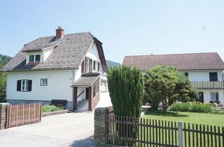 Haus kaufen in 8623 Aflenz Kurort, Liegenschaft mit Zwei Wohnhäusern in Idyllischer Wohnlage in Aflenz/Jauring