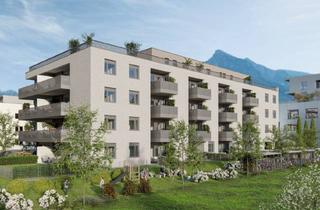 Wohnung kaufen in Hans-Webersdorfer-Straße 36/Top 1, 5020 Salzburg, Neubau-2-Zi.-Gartenwohnung | Salzburg Süd, Hans Webersdorfer Straße