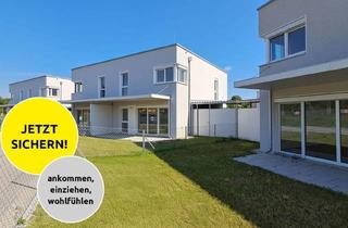 Haus mieten in 3141 Kapelln, Kapelln Ix A - Wunderschönes Familienfreundliches Reihenhaus in Miete mit Kaufoption