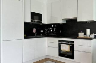 Wohnung mieten in 1190 Wien, 2-Zimmer-Luxuswohnung im Grünen - Dachterrasse - Balkon mit Fernblick - Wärmepumpe!