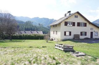 Haus kaufen in 8621 Aflenz Kurort, Ein- Bzw. Zweifamilienwohnhaus mit Großem Grundstück und Doppelgarage