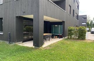Wohnung mieten in 6973 Höchst, Lichtdurchflutete 2-Zimmer-Gartenwohnung mit Wohlfühlcharakter