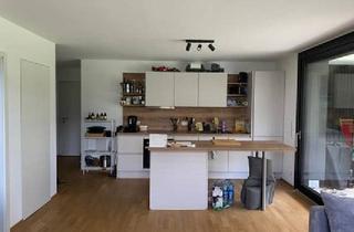 Wohnung mieten in 6973 Höchst, 2-Zimmer-Gartenwohnung in Höchst - 100 qm Eigengarten, Terasse & TG