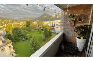 Wohnung mieten in 6850 Dornbirn, Moderne 2-Zimmer-Wohnung mit Panoramablick in zentraler Lage – Dornbirn