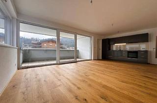 Wohnung kaufen in 5541 Altenmarkt im Pongau, Moderne Eigentumswohnung mit Südbalkon, 2 Schlafzimmern und 2 PKW-Stellplätzen in zentraler Lage