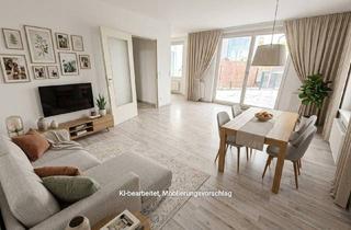 Wohnung kaufen in Urbangasse 20, 1170 Wien, PROVISIONSFREI VOM EIGENTÜMER! RUHIGE 3-ZIMMER WOHNUNG MIT 20 M2 TERRASSE IN HERNALS!