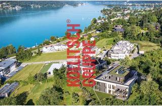 Wohnung kaufen in 9210 Pörtschach am Wörther See, HIGH SMILE | Top B04 | Wohnen in Pörtschach am Wörthersee. *BAUSTART ERFOLGT*