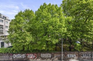 Wohnung kaufen in Brunnenmarkt, 1160 Wien, Blick ins Grüne und zwei separate Zimmer!
