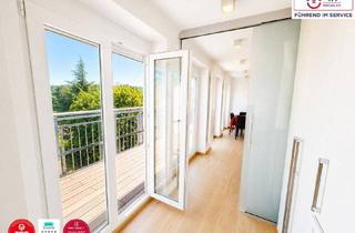 Penthouse kaufen in Türkenschanzpark, 1180 Wien, Neuer Preis! Lichtdurchflutete Wohnung mit eigener Garagenbox und traumhafter 24m2 Terrasse ins Grüne im 18. Bezirk!