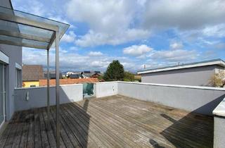 Loft mieten in Premstätter Straße 77, 8054 Pirka, Moderne Terrassenwohnung mit Loft-Charakter in Pirka – sonnig, ruhig & bestens angebunden