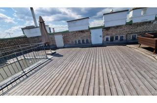 Wohnung mieten in 1090 Wien, Dachgeschoß Wohnung mit Terrasse, mitten im 9.Bezirk