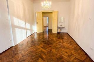 Wohnung mieten in Elisabethstraße, 8010 Graz, Geräumige 5-Zimmer Wohnung im Grazer Uni-Viertel