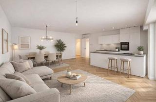 Wohnung mieten in Obere Weißgerberstraße 12, 1030 Wien, 4-Zimmer DG-Wohnung, klimatisiert in Ruhelage Nähe Urania/ Innenstadt