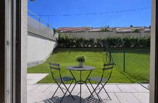 Wohnung kaufen in 2232 Deutsch-Wagram, Fantastische 2-Zimmer-Gartenwohnung! Erstbezug! 2 Wohnhäuser in Bestlage – (nur) noch 15 Wohnungen in verschiedenen Größen frei! PROVISIONSFREI!