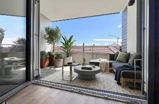 Wohnung kaufen in 2232 Deutsch-Wagram, Fantastische 3-Zimmer-Loggiawohnung! Erstbezug! 2 Wohnhäuser in Bestlage – (nur) noch 15 Wohnungen in verschiedenen Größen frei! PROVISIONSFREI!