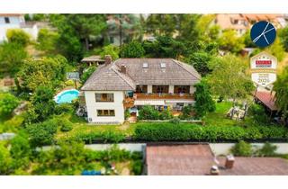 Einfamilienhaus kaufen in 3500 Krems an der Donau, Am Steindl: Einfamilienhaus mit Pool und Panoramablick