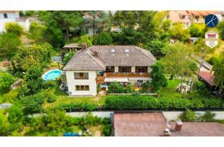 Einfamilienhaus kaufen in 3500 Krems an der Donau, Am Steindl: Einfamilienhaus mit Pool und Panoramablick