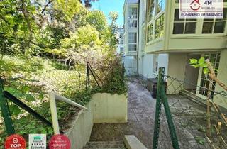 Wohnung kaufen in Gersthofer Straße, 1180 Wien, Neupreis! Charmante 3-Zimmer Terrassenwohnung mit großzüzigem Privatgarten und Garage in der Gersthoferstraße