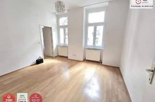Wohnung kaufen in Kirchstetterngasse, 1160 Wien, Neuer Preis!! Gut geschnittene 2-Zimmer Wohnung in absoluter Hofruhelage im ersten Stock