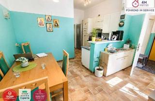 Wohnung kaufen in Favoritenstraße, 1100 Wien, Sonnige und helle Wohnung im 3.Stock ohne Lift
