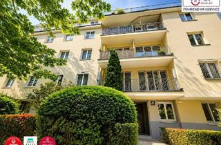 Wohnung kaufen in Anton-Langer-Gasse, 1130 Wien, Preisreduzierung!!Wohnen im Grünen! Charmante Balkonwohnung in Top Lage von Hietzing