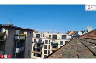 Anlageobjekt in Haberlgasse, 1160 Wien, NEUPREIS!! Baubewilligtes DACHGESCHOSS-PROJEKT