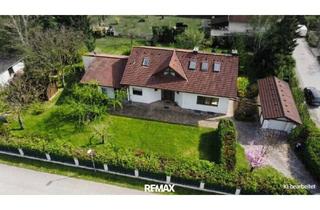 Einfamilienhaus kaufen in 2822 Bad Erlach, Tolles Anwesen - wunderschönes Einfamilienhaus mit Galerie auf großem Grundstück!