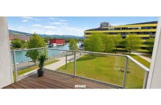 Wohnung mieten in Donaupromenade, 4020 Linz, Neuwertige 2.5 Zi Wohnung 71m² mit großer Loggia an der Linzer Donaupromenade
