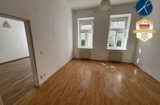Wohnung mieten in Anschützgasse, 1150 Wien, Anschützgasse: Großzügiges zu Hause im erhöhten Erdgeschoss