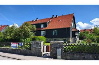 Doppelhaushälfte kaufen in 3804 Allentsteig, Waldviertler Holzhaus mit Garten & besonderem Charme