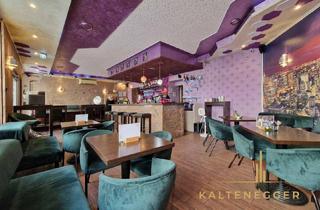 Gastronomiebetrieb mieten in 1050 Wien, UNBEFRISTET: Vollmöbliert in TOP Lage nahe dem Naschmarkt!