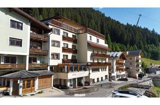 Haus kaufen in 6555 Kappl, Hotel Silvretta Kappl – Exklusives Hotelinvestment in unmittelbarer Nähe zur Talabfahrt der Diasbahn!