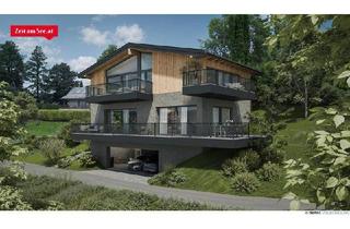 Villen zu kaufen in Unterroith, 4853 Seefeld, Seeblick Pur - Villa 2 Seefeld am Attersee