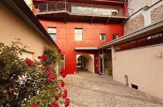 Haus kaufen in 3150 Wilhelmsburg, Ein historisches Juwel mit Penthouse-Flair