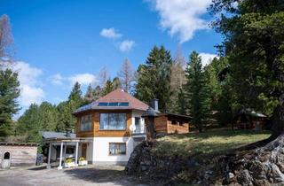 Haus kaufen in 9565 Ebene Reichenau, Alpenidylle mit Potenzial - begonnenes Wellnessgebäude auf Zweitwohnsitz-Grundstück