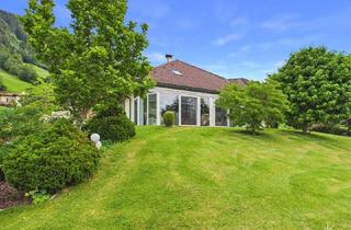 Einfamilienhaus kaufen in 9872 Millstatt am See, Werte für die Zukunft sichern: Großzügiges Einfamilienhaus mit Badeteich. Gartenparadies als sorgenfreies Investment.