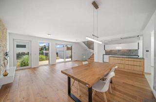Einfamilienhaus kaufen in 2241 Schönkirchen-Reyersdorf, modernes Einfamilienhaus Nähe S-Bahn I hochwertige Ausstattung I Ruhelage I zwischen Strasshof und Gänserndorf