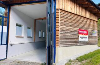 Lager mieten in Trebesing Bad 24, 9852 Trebesing-Bad, Lagerhalle 65 m2 im Gewerbegebiet Trebesing - 4,20m Einfahrtstor