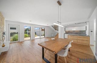 Einfamilienhaus kaufen in 2241 Schönkirchen-Reyersdorf, modernes Einfamilienhaus Nähe S-Bahn I hochwertige Ausstattung I Ruhelage I zwischen Strasshof und Gänserndorf