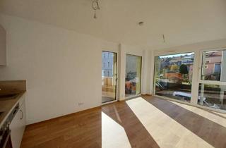 Wohnung mieten in 8020 Graz, 2 Zimmer-Wohnung mit Terrasse und Tiefgarage