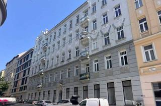 Büro zu mieten in Apostelgasse, 1030 Wien, Erdgeschoßflächen in schönem Zinshaus - im Zentrum des 3. Bezirks