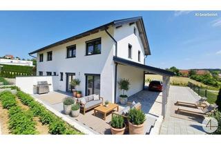 Wohnung kaufen in 4762 Sankt Willibald, Ästhetische Doppelhaushälfte mit 2 Gärten! Koffer packen und einziehen