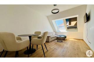 Wohnung kaufen in 1110 Wien, Erstbezug - 500m zur U3 - 2-Zimmer-Dachgeschosswohnung - Seitenstraße Ruhelage - Klimaanlage