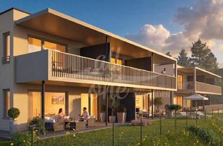 Wohnung kaufen in 9201 Krumpendorf, KRUMPENDORF- Verkaufsstart: Wörtherseeblick-Wohnung im Neubauprojekt Lannerweg 41