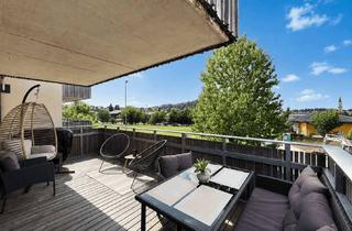 Wohnung kaufen in 5163 Mattsee, Mattsee: Seenahe, helle 3-Zimmer-Neubauwohnung mit Balkon, Weitblick & 2 Parkplätzen
