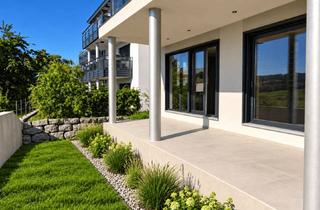 Wohnung kaufen in 4894 Oberhofen am Irrsee, ERSTBEZUG ! 2-Zimmer Gartenwohnung in Seenähe