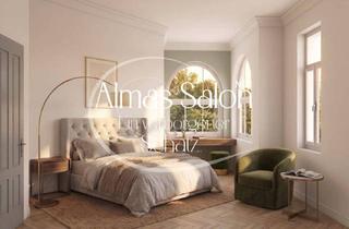Wohnung kaufen in Gallgasse, 1130 Wien, ALMA`S SALON - ERSTBEZUG - EIGENTUMSWOHNUNG 94m²