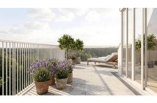 Penthouse kaufen in Am Freinberg, 4020 Linz, Exklusives Penthouse am Freinberg mit 2 Balkonen!
