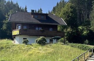 Villen zu kaufen in 9571 Sirnitz, Gemütliches Ferienhaus am Fuße der Hochrindl